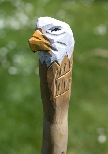 Adler wanderstock für - adler,