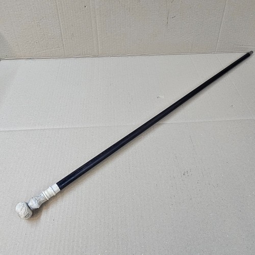 Alter spazierstock gehstock - spazierstock,