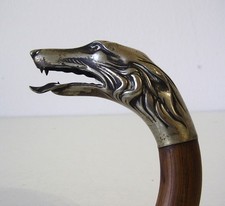 Antiker seltener Spazierstock