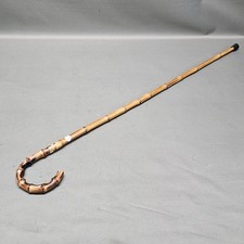 Stabiler  Bambus Flanierstock