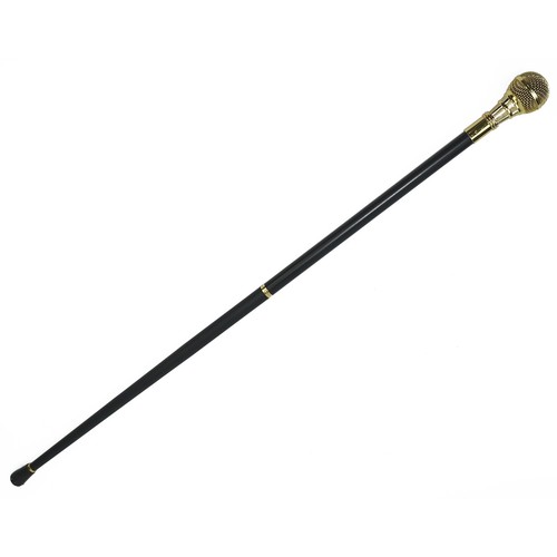 Metall gehstock 94cm - 94cm, #