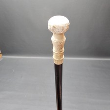 Alter Spazierstock Gehstock