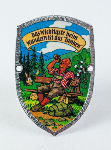 Stocknagel stockschild - stocknagel,