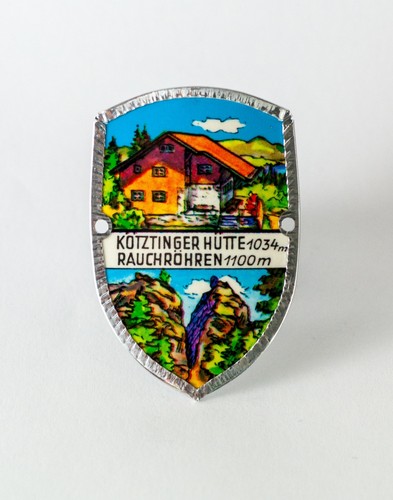 Stocknagel stockschild - stocknagel,
