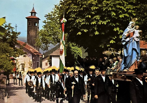 Castelrotto costumi kastelruth - castelrotto,