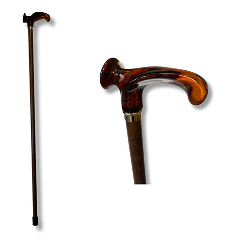 Anatomischer gehstock rechts - anatomischer,