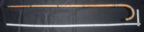 Vintage oriental gehstock - vintage,,
