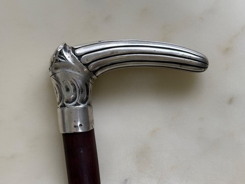Antike spazierstock 1900 - um,