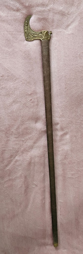 Traditioneller steigerstock - traditioneller,