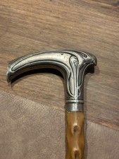 Schöner Gehstock Spazierstock