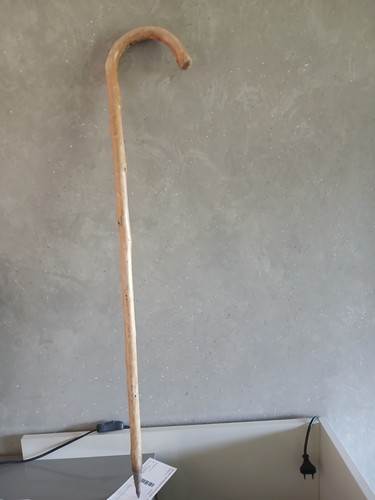 Alter spazierstock mit - alter,