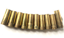 Konvolut: alte Messing-Spitzen