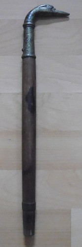Alter spazierstock gehstock - spazierstock,