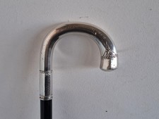 Art Deco Gehstock Griff 800