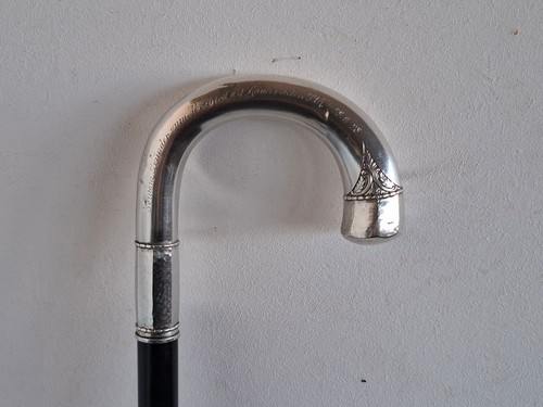 Art deco gehstock griff - art,