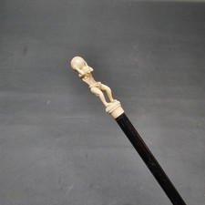 Alter Spazierstock Gehstock