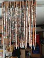 Über 20 X Spazierstöcke mit