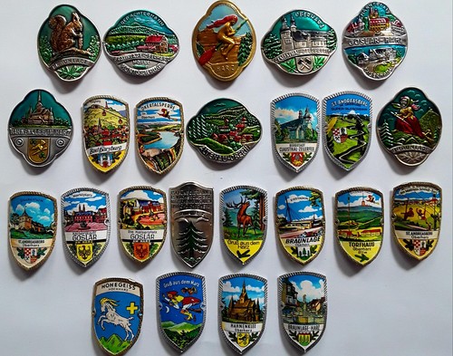 Versch stocknagel - versch.,
