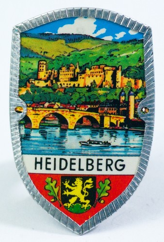 Stocknagel heidelberg - heidelberg, /