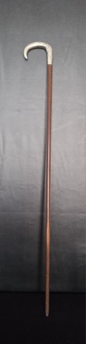 Antiker spazierstock - antiker,