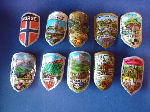 Konvolut stocknägel - konvolut,