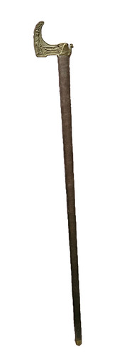 Traditioneller steigerstock - traditioneller,