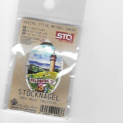 Stocknagel feldberg neu - stocknagel:,