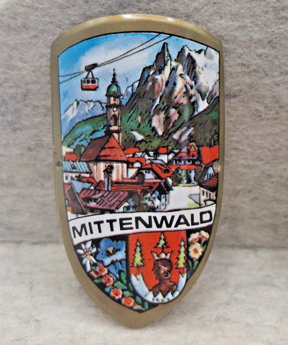 Mittenwald stocknagel - ,