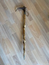 Alter Spazierstock Gehstock