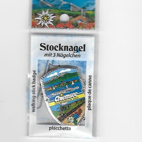 Stocknagel chiemsee neu - chiemsee,,