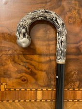 Antiker Gehstock Flanierstock